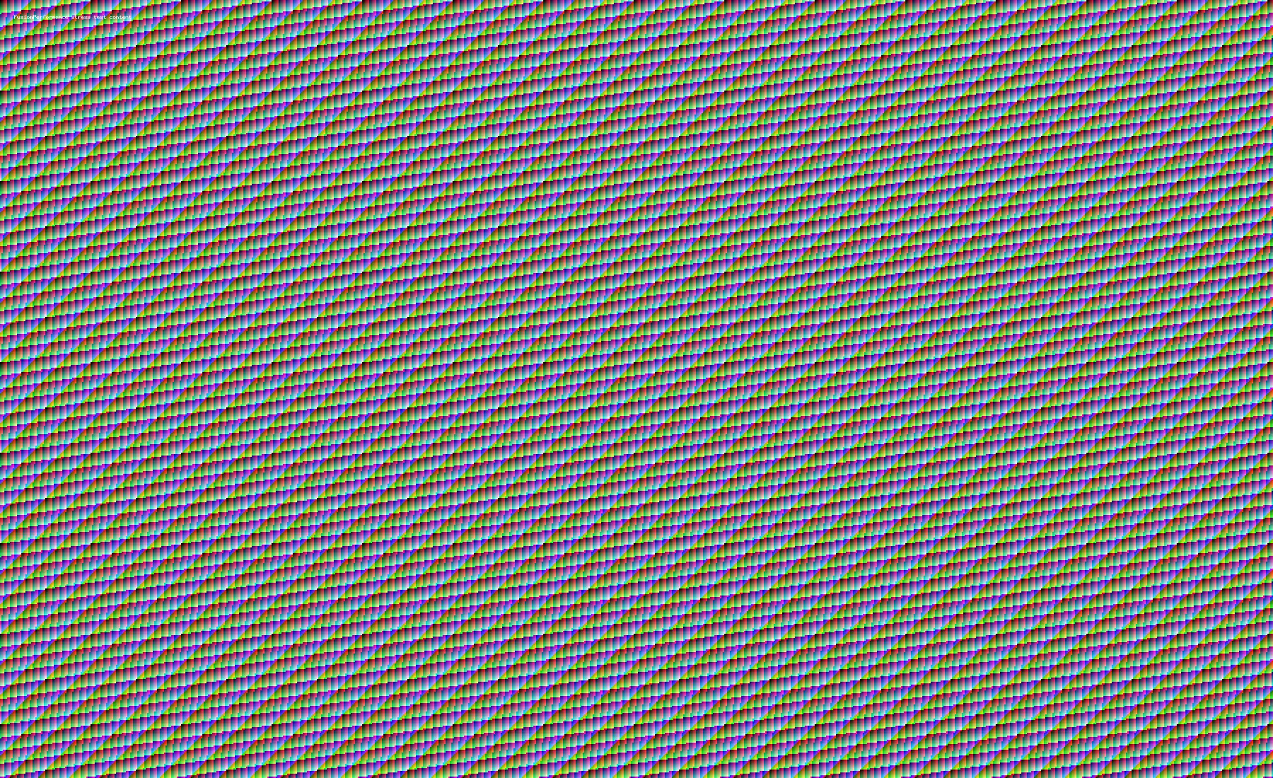 Oversized stress image