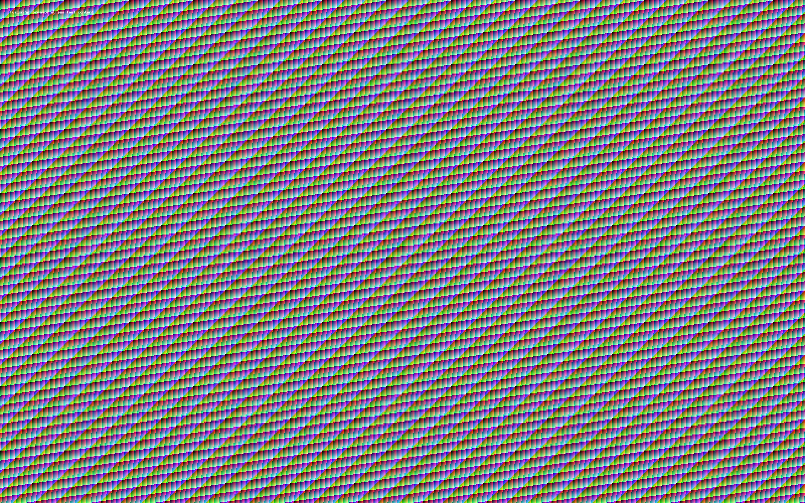 Oversized stress image