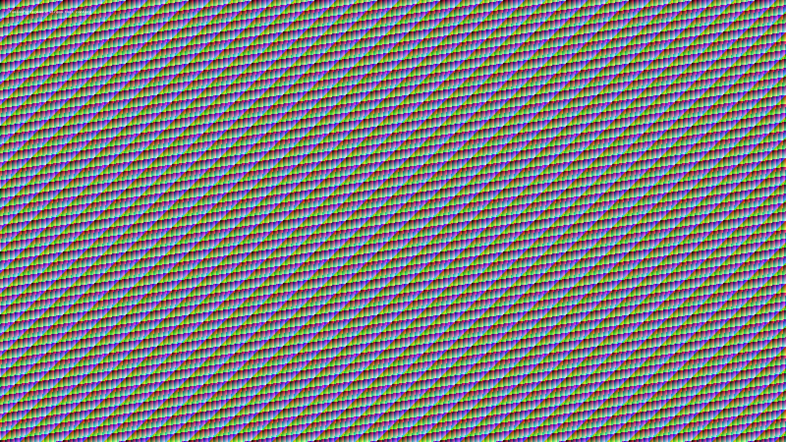 FusionPerformance stress test oversized post image